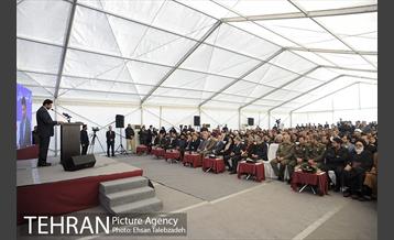 آیین بهره برداری از 53 پروژه شهری در منطقه 11  42