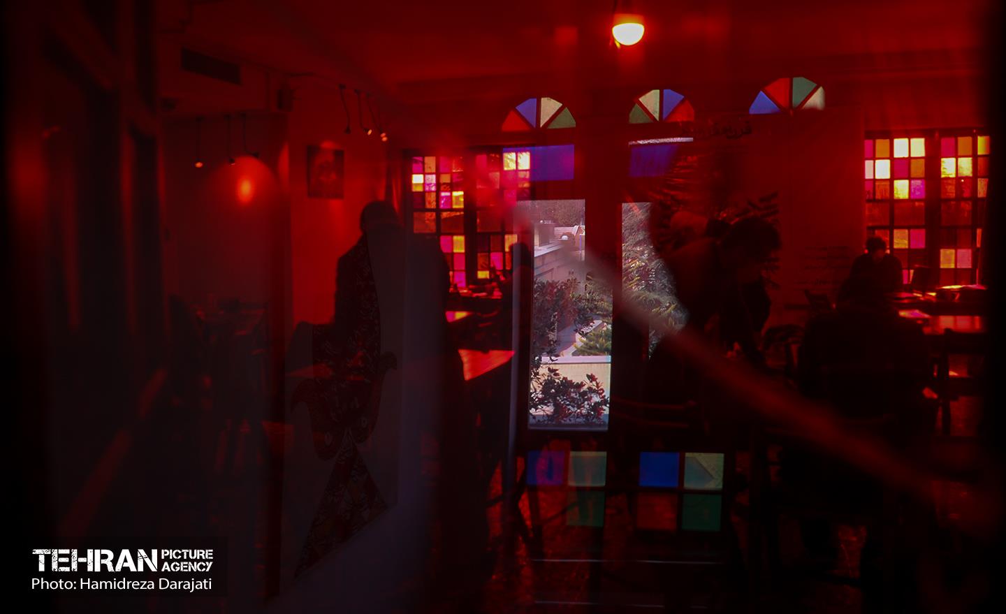 ورکشاپ تخصصی کاریکاتور قرن نو قرن سبز 16