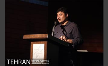 بزرگداشت عباس کیارستمی در خانه هنرمندان‎ 10