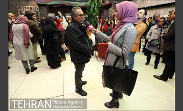 اکران خصوصی فیلم خانه ای در خیابان چهل و یکم‎ 8