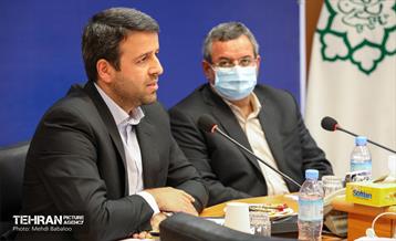 نشست مدیران شهری با شرکت های دانش بنیان 3