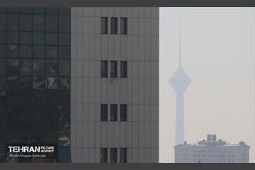 تهران در دود 24