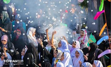 اجتماع بزرگ روزه اولی‌ها 8