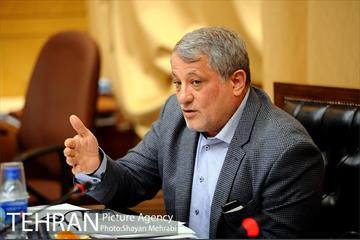 حضور شهردار تهران در کمیسیون داخلی کشور و شورا های مجلس شورای اسلامی 4