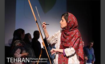 جشن انتشار دو فیلم مستند رخشان بنی اعتماد در پردیس چارسو‎ 13