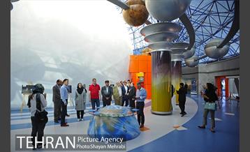 بازدید شهردار بلگراد از مجموعه گردشگری عباس آباد 6