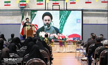 افتتاح مجموعه ورزشی شهدای شهرک نفت 11