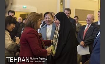 افتتاحیه پنجمین مجمع شهرداران آسیایی 1