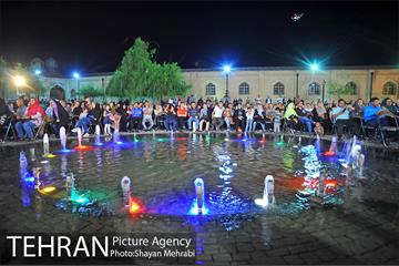 جشن رمضان در باغ موزه قصر 10