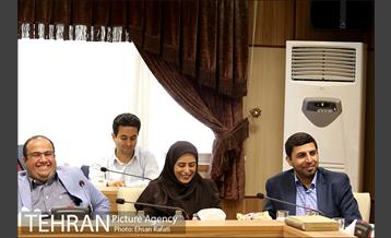 جلسه شورای روابط عمومی معاونت ها و مناطق 22 گانه 18