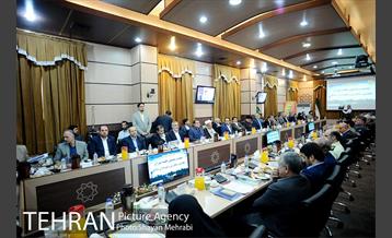 بیست و ششمین جلسه شورای معاونین، مشاورین و شهرداران مناطق 7