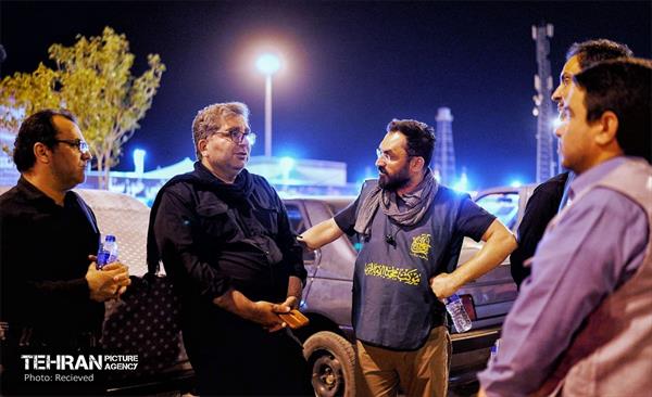 عاشقان حسینی در مرز چذابه 61