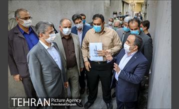 افتتاح پروژه های عمرانی و فرهنگی شهرداری منطقه 13 20