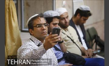 شبگردی اصحاب رسانه در منطقه چهار شهرداری تهران  26