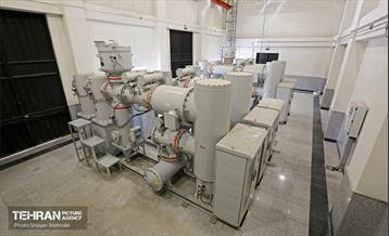 بهره‌برداری از پست برق مستقل خط ۶ مترو 26