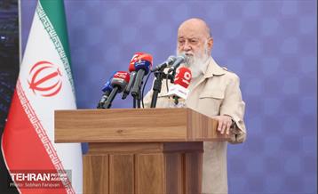 آیین بهره‌برداری از ۲۰۱ دستگاه اتوبوس برقی 23