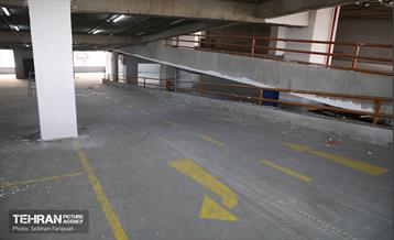 اینجا کارگاهه؛ پارکینگ مینابی 25