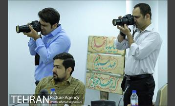 نشست خبری ویژه برنامه های هفته دفاع مقدس 7