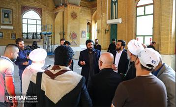 همایش مدیران گلزارهای شهدای کشورهای محور مقاومت 22