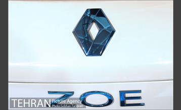 نمایشگاه بین المللی خودرو تهران 34