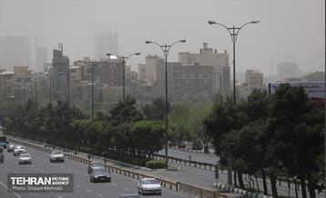 آلودگی هوای تهران 18