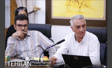 نشست صمیمی مهندس یزدانی با اصحاب رسانه  19