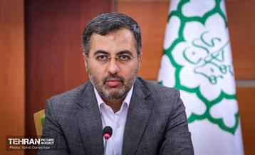 بازدید نرگس معدنی پور از منطقه 17