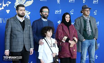 هشتمین روز چهلمین جشنواره فیلم فجر  21