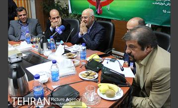 مراسم قرعه کشی جشنواره لبخند نوروزی فروشگاههای شهروند 19