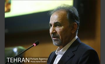 جلسه شورای شهر با حضور شهردار تهران 6