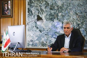 محمد علی افشانی شهردار تهران  8