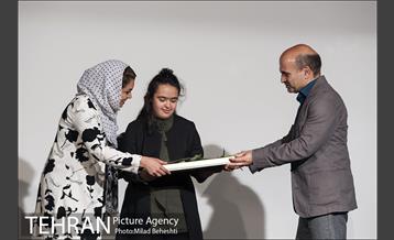 سومین دوره اعطای نشان عکس سال مطبوعاتی ایران 15