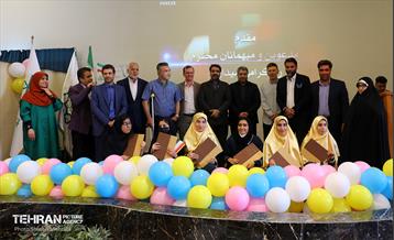 بهره‌برداری از ناوگان جدید سرویس مدارس استثنایی شهر تهران 14