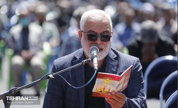 تجمع صادقیون غرب تهران 29
