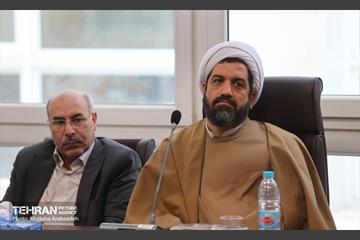 نشست هم‌اندیشی شهردار تهران با مدیران دانشگاه علامه طباطبایی 9
