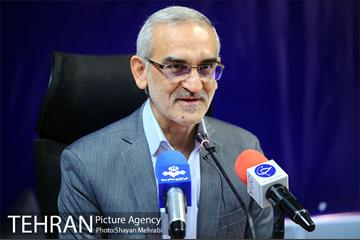 نشست خبری معاون حمل و نقل ترافیک شهرداری تهران 3
