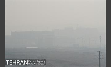 تدوام آلودگی پایتخت 27