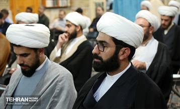 نشست ائمه جماعات با شهردار منطقه 10 40