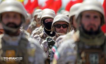 اجتماع بزرگ سپاهیان محمد رسول‌الله (ص) 21