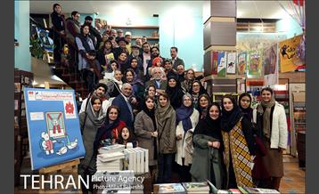 هشتمین دوره ی اهدای نشان لاک پشت پرنده 24