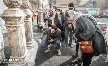 تور عکاسی عمارت کوشک شقاقی  4