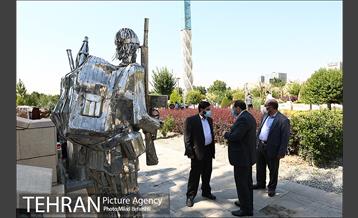 افتتاح موزه و سراسرنمای مقاومت 1