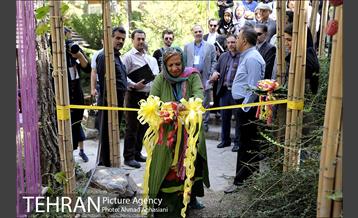 افتتاح اولین "باغچه خبر" در تهران 3