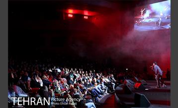 کنسرت گروه چارتار  15