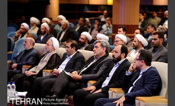 گردهمایی دبیران و اعضای شوراهای نماز و امر به معروف با حضور شهرداری تهران 2