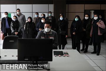 بازدید پذیرفته شدگان در آزمون دستیاران مدیرشهرداری تهران از مرکز آرادکوه 17