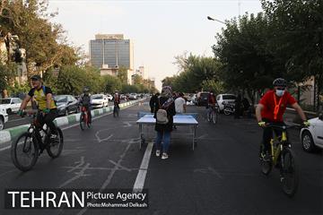 گرامیداشت روز جهانی بدون خودرو  4