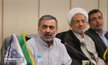 نشست هم‌اندیشی شهردار تهران با مدیران دانشگاه علامه طباطبایی 6