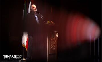 جشن میلاد حضرت زهرا (س) با حضور شهردار تهران 21