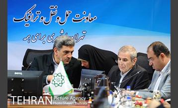 جلسه شورای معاونان با حضور شهردار تهران 25